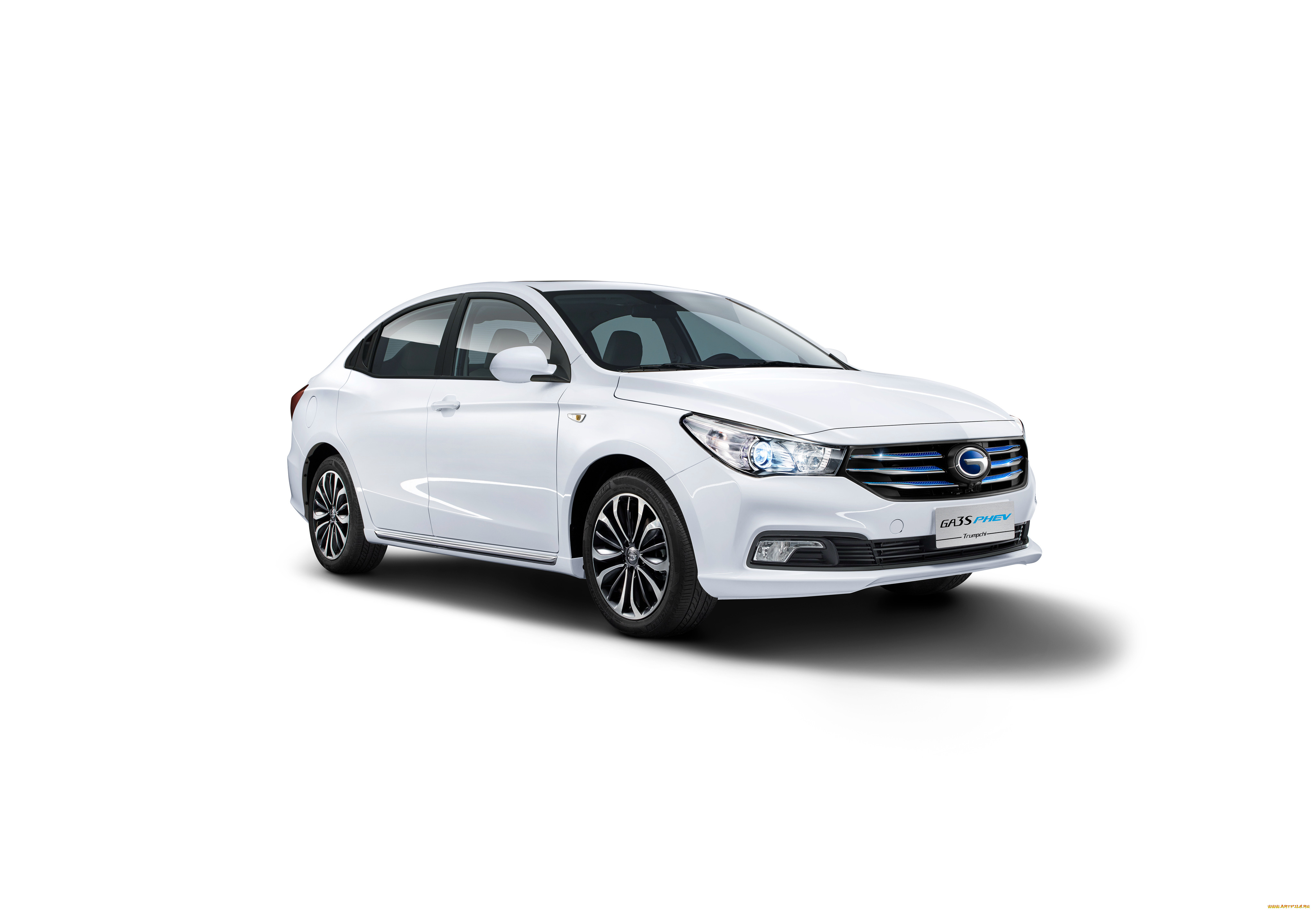, -unsort, 2016, phev, trumpchi, ga3s